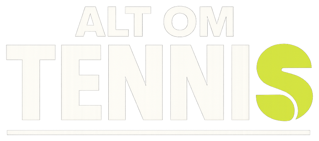 Alt om Tennis
